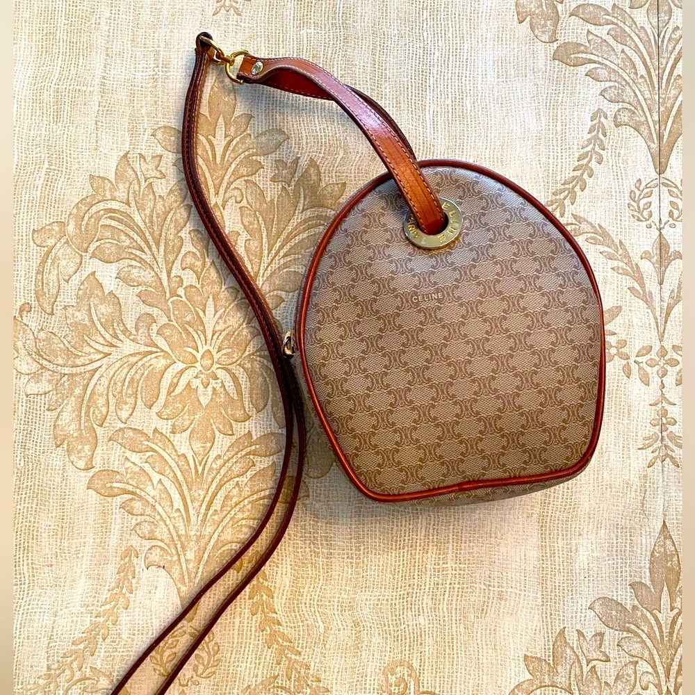 Authentic Celine Macadam Logo Unique Interchangea… - image 1
